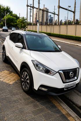 NISSAN KICKS 1.6 16V FLEXSTART S DIRECT 4P XTRONIC NISSAN KICKS 1.6 16V FLEXSTART S DIRECT 4P XTRONIC